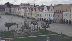 Náměstí Zachariáše z Hradce