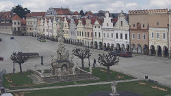 Náměstí Zachariáše z Hradce