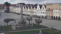 Náměstí Zachariáše z Hradce