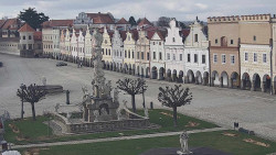 Náměstí Zachariáše z Hradce