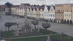 Náměstí Zachariáše z Hradce
