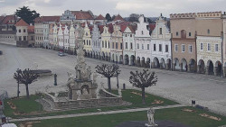 Náměstí Zachariáše z Hradce