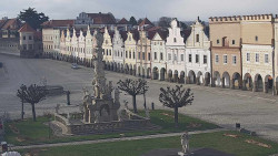 Náměstí Zachariáše z Hradce