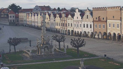 Náměstí Zachariáše z Hradce