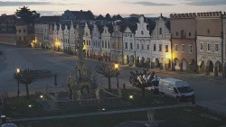 Náměstí Zachariáše z Hradce