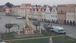 Náměstí Zachariáše z Hradce