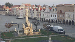 Náměstí Zachariáše z Hradce