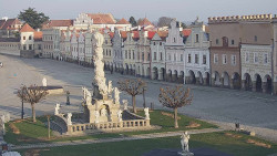 Náměstí Zachariáše z Hradce