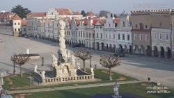 Náměstí Zachariáše z Hradce