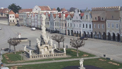 Náměstí Zachariáše z Hradce