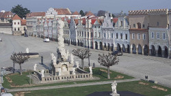 Náměstí Zachariáše z Hradce