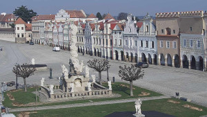 Město Telč - Náměstí Zachariáše z Hradce - 18.3.2026 v 09:15 Město Telč - Náměstí Zachariáše z Hradce - 18.3.2026 v 09:15