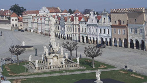 Město Telč - Náměstí Zachariáše z Hradce - 18.3.2026 v 09:30 Město Telč - Náměstí Zachariáše z Hradce - 18.3.2026 v 09:30