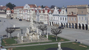 Město Telč - Náměstí Zachariáše z Hradce - 18.3.2026 v 10:00 Město Telč - Náměstí Zachariáše z Hradce - 18.3.2026 v 10:00