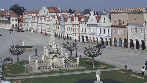 Město Telč - Náměstí Zachariáše z Hradce - 18.3.2026 v 10:15 Město Telč - Náměstí Zachariáše z Hradce - 18.3.2026 v 10:15