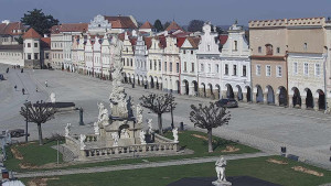 Město Telč - Náměstí Zachariáše z Hradce - 18.3.2026 v 11:00 Město Telč - Náměstí Zachariáše z Hradce - 18.3.2026 v 11:00
