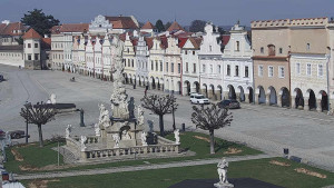 Město Telč - Náměstí Zachariáše z Hradce - 18.3.2026 v 11:15 Město Telč - Náměstí Zachariáše z Hradce - 18.3.2026 v 11:15