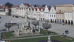 Město Telč - Náměstí Zachariáše z Hradce - 18.3.2026 v 11:30 Město Telč - Náměstí Zachariáše z Hradce - 18.3.2026 v 11:30
