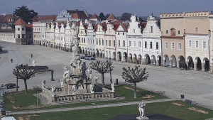 Město Telč - Náměstí Zachariáše z Hradce - 18.3.2026 v 12:00 Město Telč - Náměstí Zachariáše z Hradce - 18.3.2026 v 12:00