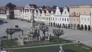 Město Telč - Náměstí Zachariáše z Hradce - 18.3.2026 v 13:00 Město Telč - Náměstí Zachariáše z Hradce - 18.3.2026 v 13:00