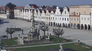 Město Telč - Náměstí Zachariáše z Hradce - 18.3.2026 v 13:15 Město Telč - Náměstí Zachariáše z Hradce - 18.3.2026 v 13:15