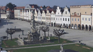 Město Telč - Náměstí Zachariáše z Hradce - 18.3.2026 v 14:00 Město Telč - Náměstí Zachariáše z Hradce - 18.3.2026 v 14:00