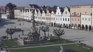 Město Telč - Náměstí Zachariáše z Hradce - 18.3.2026 v 14:15 Město Telč - Náměstí Zachariáše z Hradce - 18.3.2026 v 14:15