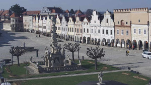 Město Telč - Náměstí Zachariáše z Hradce - 18.3.2026 v 14:30 Město Telč - Náměstí Zachariáše z Hradce - 18.3.2026 v 14:30
