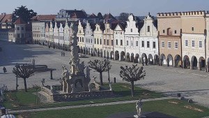 Město Telč - Náměstí Zachariáše z Hradce - 18.3.2026 v 15:15 Město Telč - Náměstí Zachariáše z Hradce - 18.3.2026 v 15:15