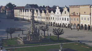 Město Telč - Náměstí Zachariáše z Hradce - 18.3.2026 v 16:15 Město Telč - Náměstí Zachariáše z Hradce - 18.3.2026 v 16:15