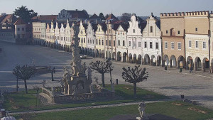 Město Telč - Náměstí Zachariáše z Hradce - 18.3.2026 v 16:30 Město Telč - Náměstí Zachariáše z Hradce - 18.3.2026 v 16:30
