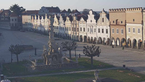 Město Telč - Náměstí Zachariáše z Hradce - 18.3.2026 v 17:00 Město Telč - Náměstí Zachariáše z Hradce - 18.3.2026 v 17:00