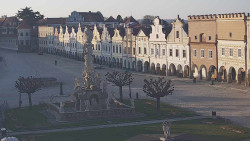 Náměstí Zachariáše z Hradce