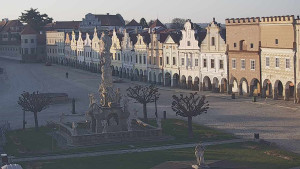 Město Telč - Náměstí Zachariáše z Hradce - 18.3.2026 v 17:15 Město Telč - Náměstí Zachariáše z Hradce - 18.3.2026 v 17:15