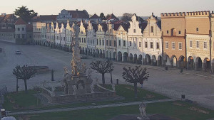 Město Telč - Náměstí Zachariáše z Hradce - 18.3.2026 v 17:30 Město Telč - Náměstí Zachariáše z Hradce - 18.3.2026 v 17:30