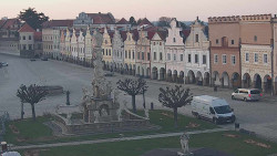 Náměstí Zachariáše z Hradce