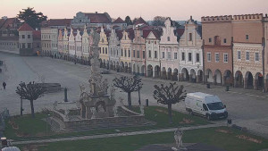 Město Telč - Náměstí Zachariáše z Hradce - 18.3.2026 v 18:15 Město Telč - Náměstí Zachariáše z Hradce - 18.3.2026 v 18:15