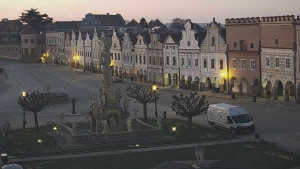 Město Telč - Náměstí Zachariáše z Hradce - 18.3.2026 v 18:30 Město Telč - Náměstí Zachariáše z Hradce - 18.3.2026 v 18:30