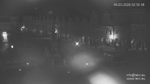 Město Telč - Náměstí Zachariáše z Hradce - 18.3.2026 v 20:30 Město Telč - Náměstí Zachariáše z Hradce - 18.3.2026 v 20:30
