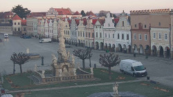 Náměstí Zachariáše z Hradce