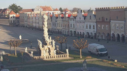 Náměstí Zachariáše z Hradce