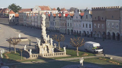 Náměstí Zachariáše z Hradce