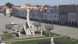 Náměstí Zachariáše z Hradce