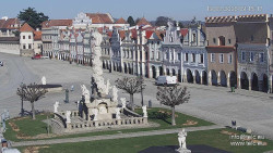 Náměstí Zachariáše z Hradce