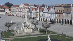 Náměstí Zachariáše z Hradce