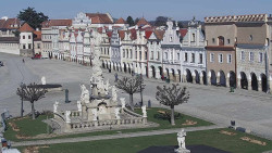 Náměstí Zachariáše z Hradce