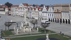 Náměstí Zachariáše z Hradce