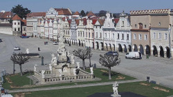 Náměstí Zachariáše z Hradce