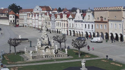 Náměstí Zachariáše z Hradce