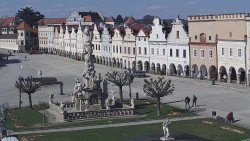 Náměstí Zachariáše z Hradce